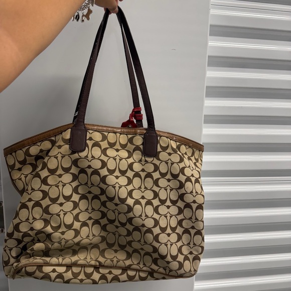 Coach tote bag - Picture 2 of 8